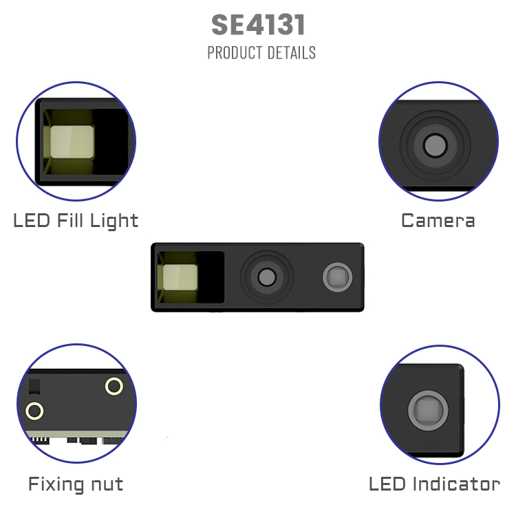 Barcode Scanner Module SE4131