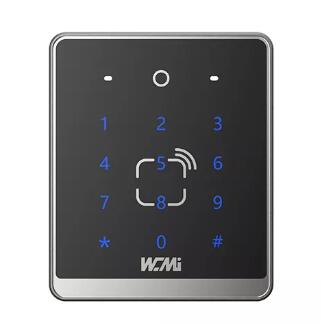 Touch key Barcode NFC Card Access Control